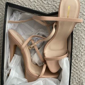 PLT heels